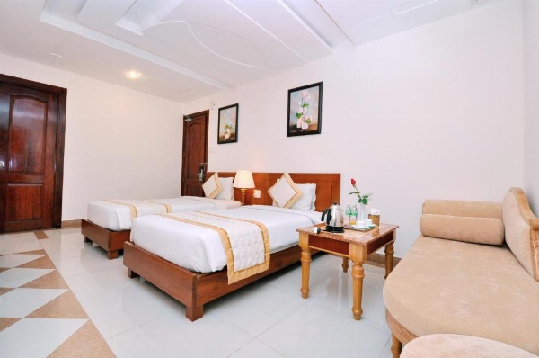 Tan Hoang Long Hotel image 20