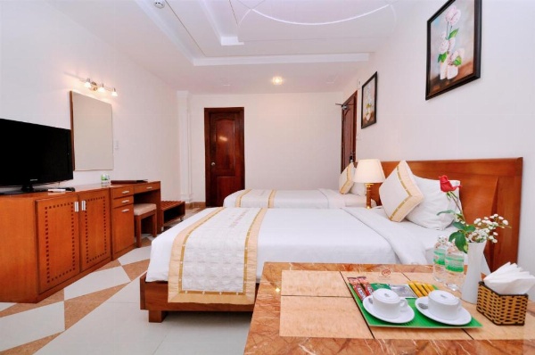 Tan Hoang Long Hotel image 21